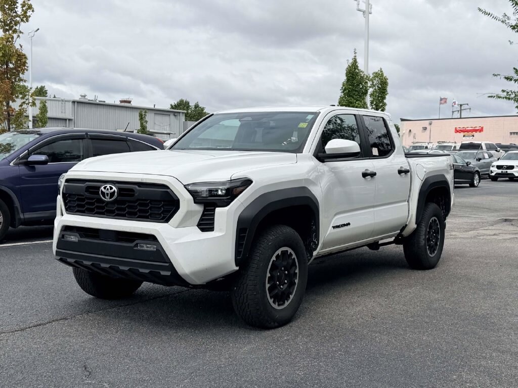 Used 2025 Toyota Tacoma TRD Off-Road Truck Double Cab