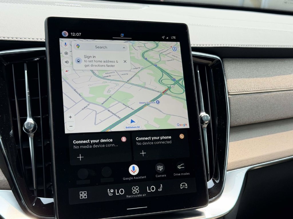 New 2026 Volvo XC90 B6 Plus 7-Seater SUV