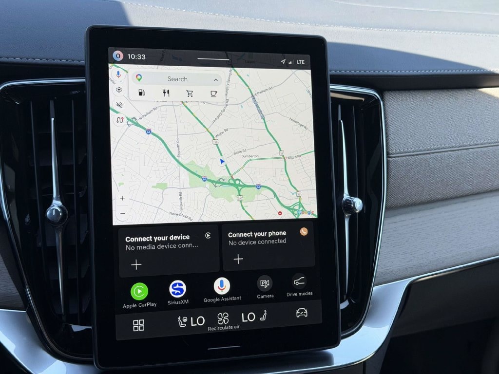 New 2026 Volvo XC90 B6 Plus 7-Seater SUV