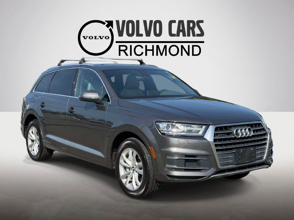 2018 Audi Q7 Premium