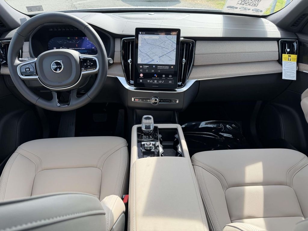 New 2026 Volvo XC90 B6 Plus 6-Seater SUV