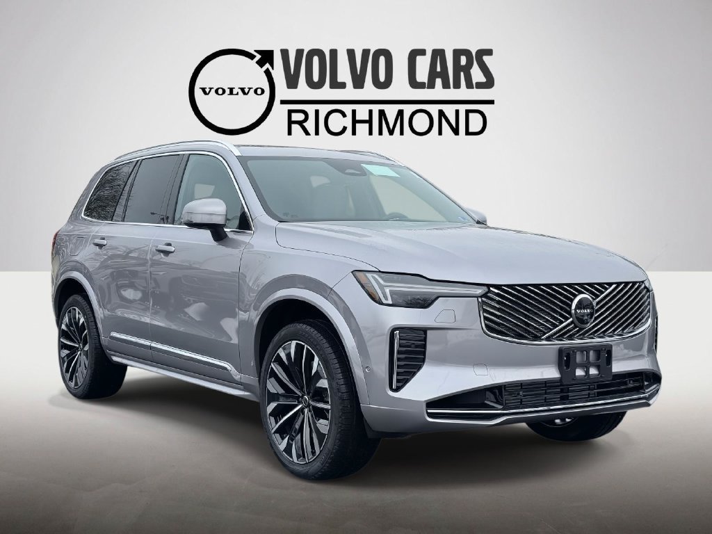 New 2026 Volvo XC90 plug-in hybrid T8 Plus 7-Seater SUV