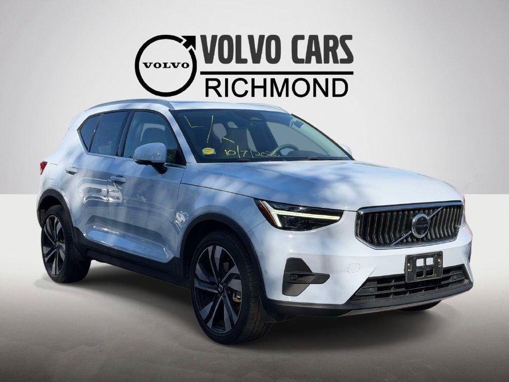 2024 Volvo XC40 Ultimate