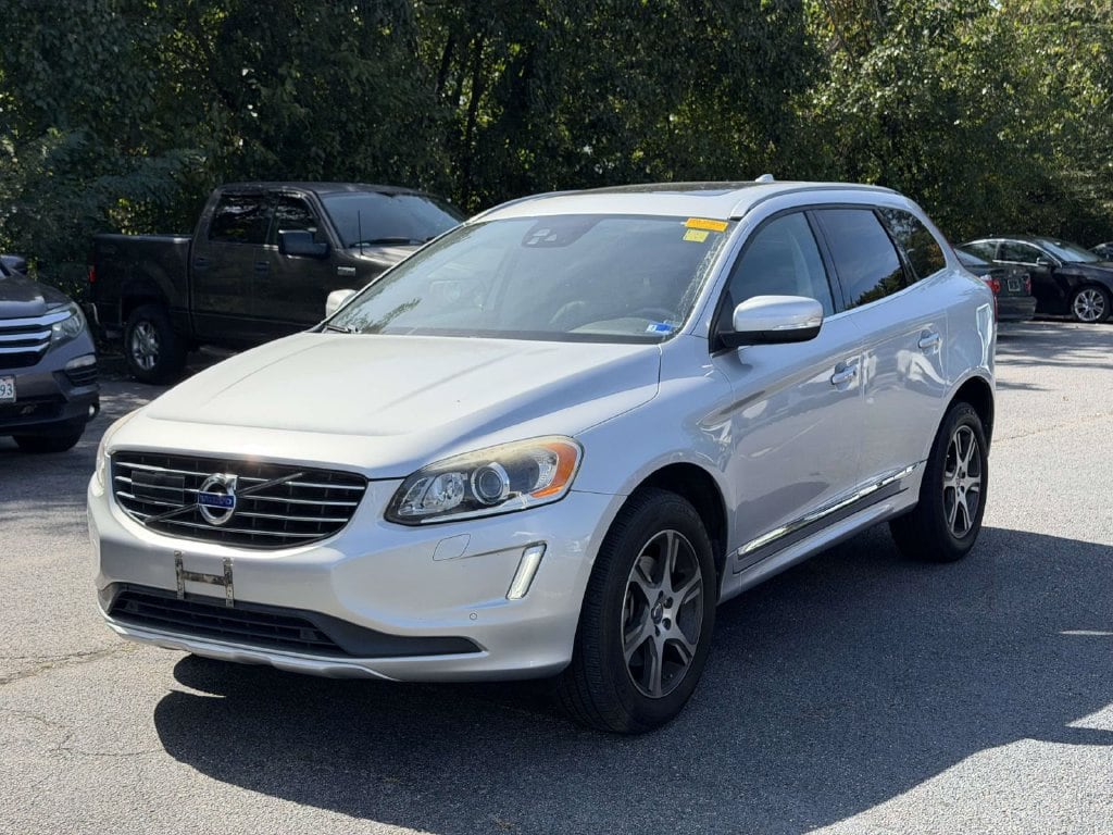 Used 2015 Volvo XC60 T6 Platinum SUV