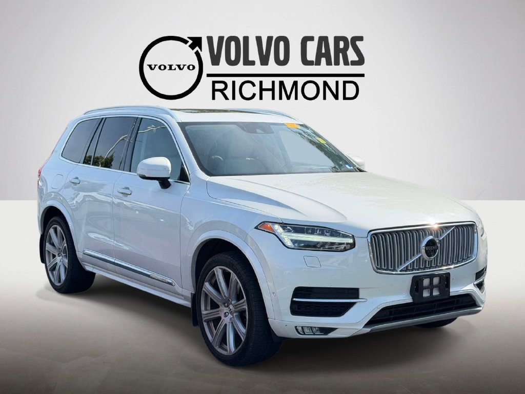 2019 Volvo XC90 Inscription