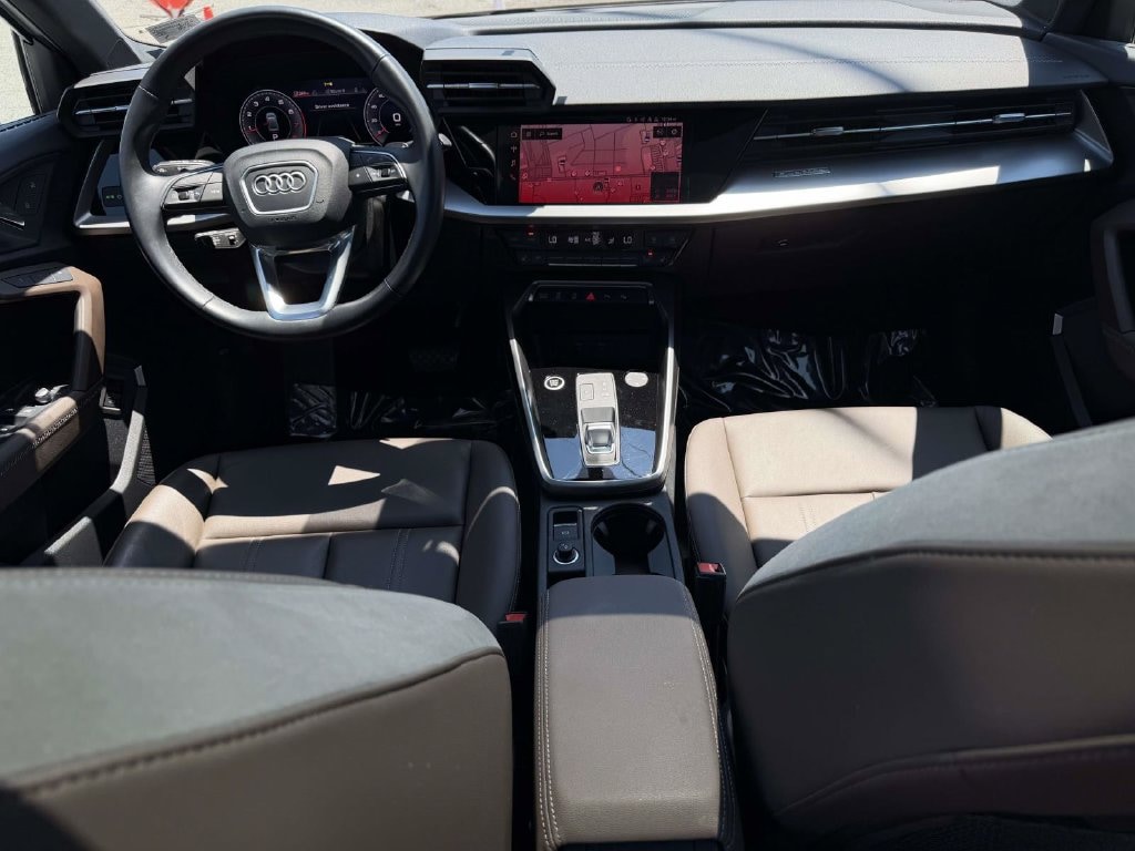 Used 2022 Audi A3 40 Premium Plus Sedan