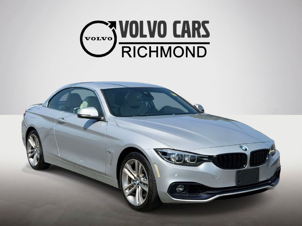 2018 BMW 4 Series 440i