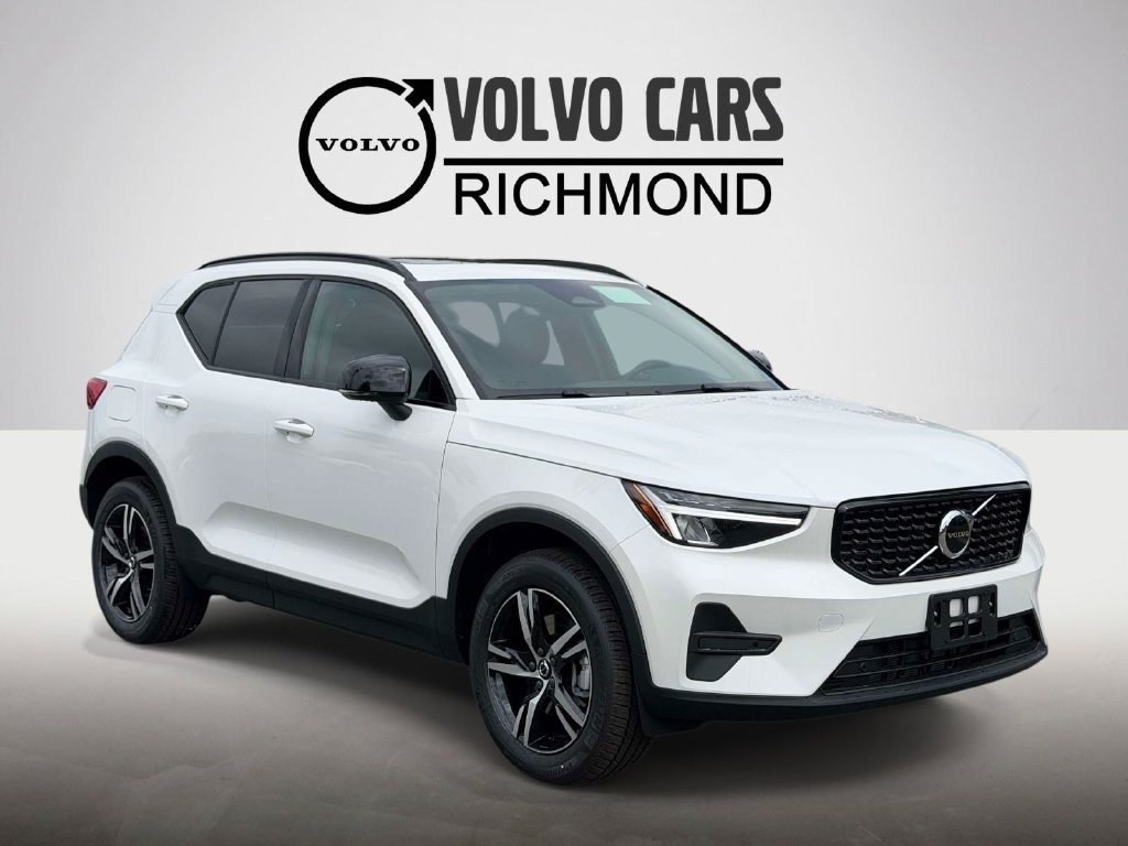  Volvo XC40
