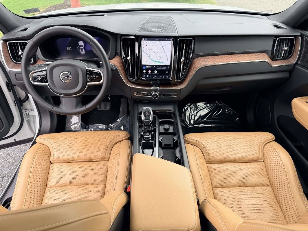 Used 2024 Volvo XC60 B5 Ultimate Dark Theme SUV
