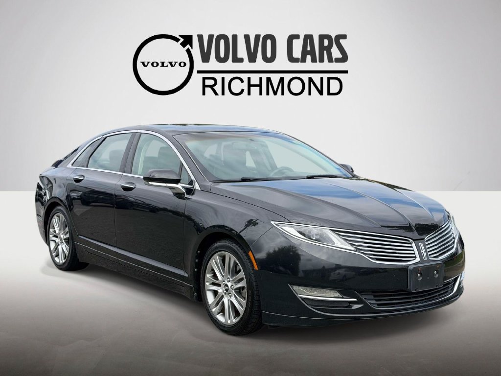 2013 Lincoln MKZ