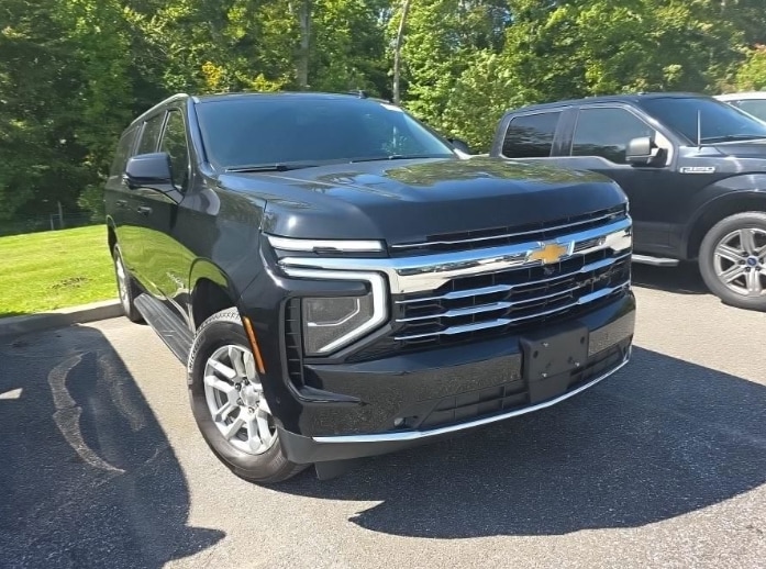 2025 Chevrolet Suburban