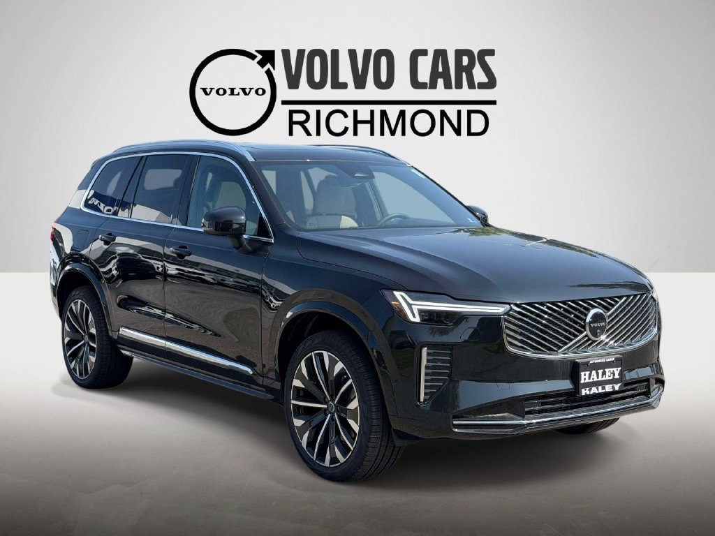 New 2026 Volvo XC90 B6 Plus 7-Seater SUV