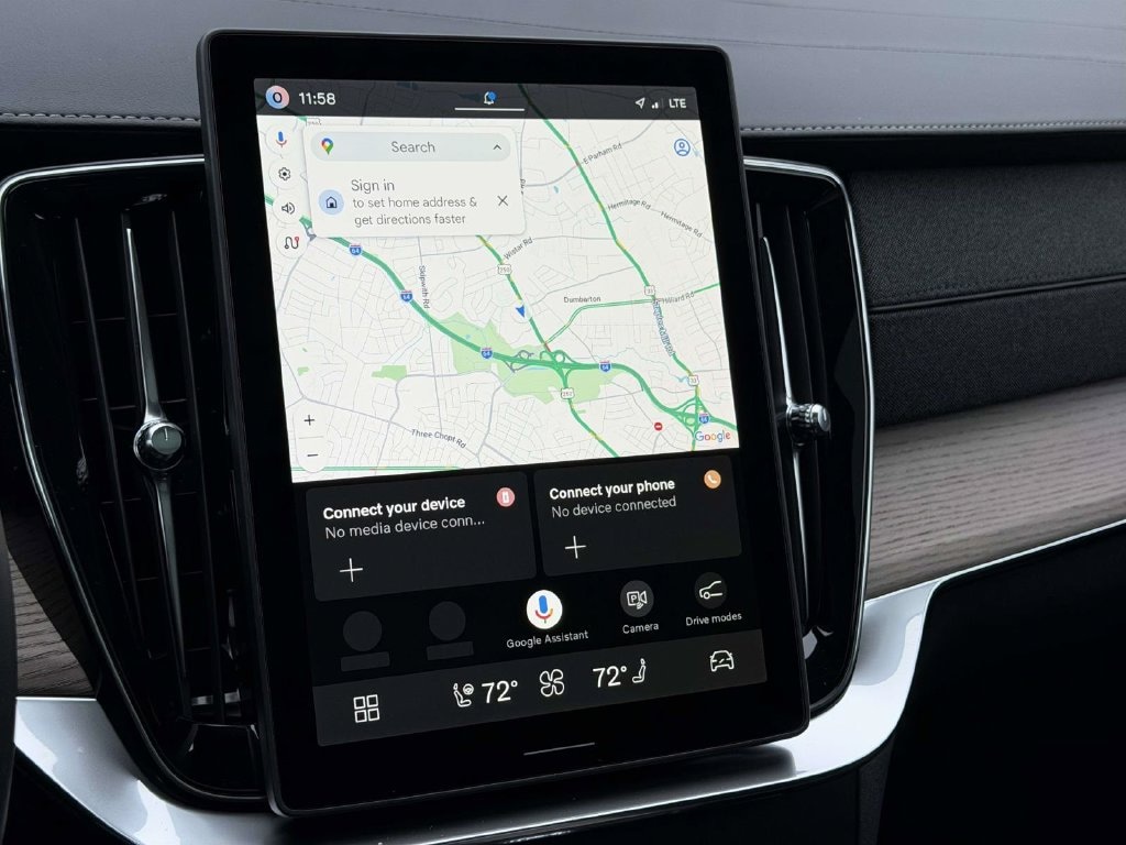 New 2026 Volvo XC90 B6 Plus 7-Seater SUV
