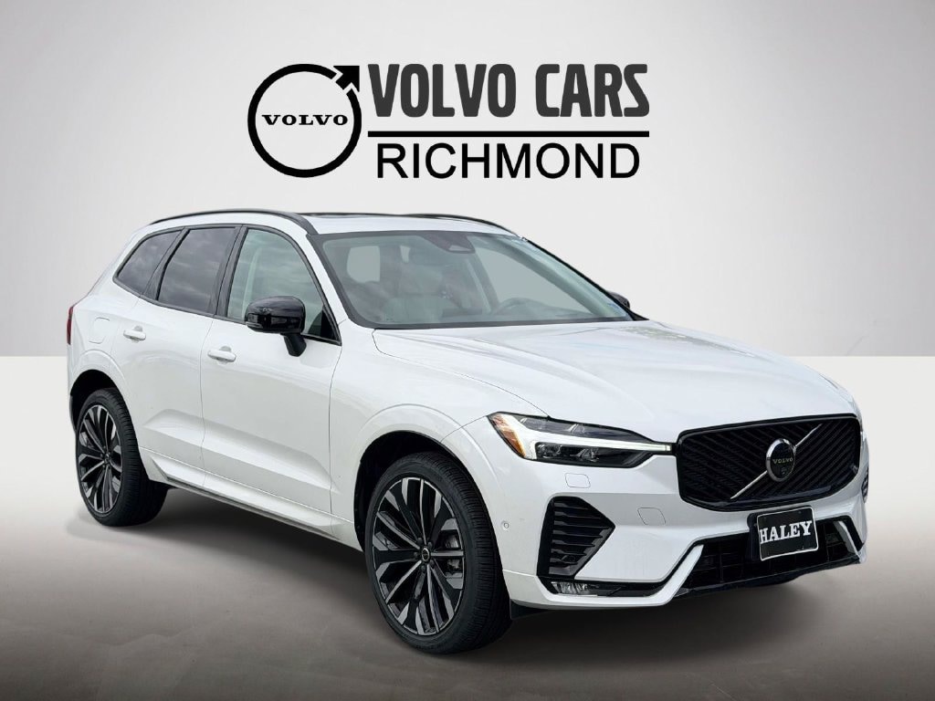 New 2026 Volvo XC60 B5 Ultra SUV