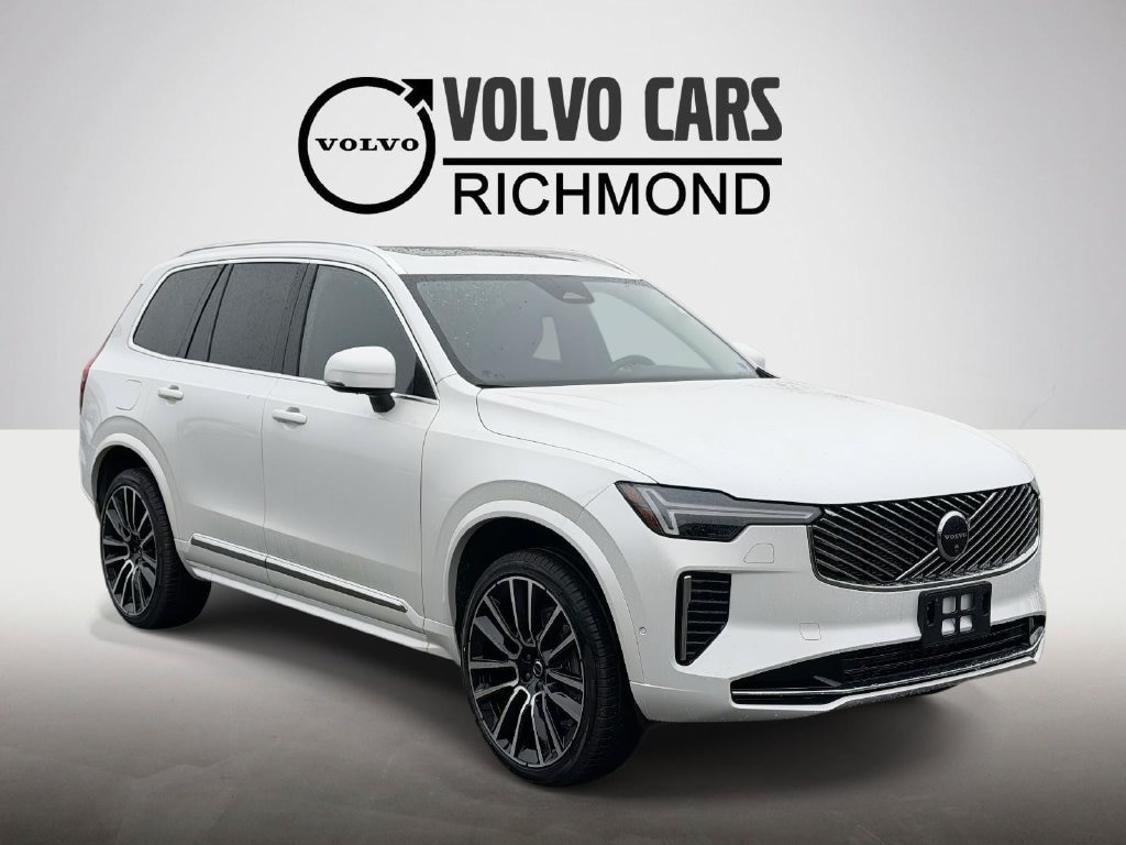 New 2026 Volvo XC90 B6 Plus 7-Seater SUV