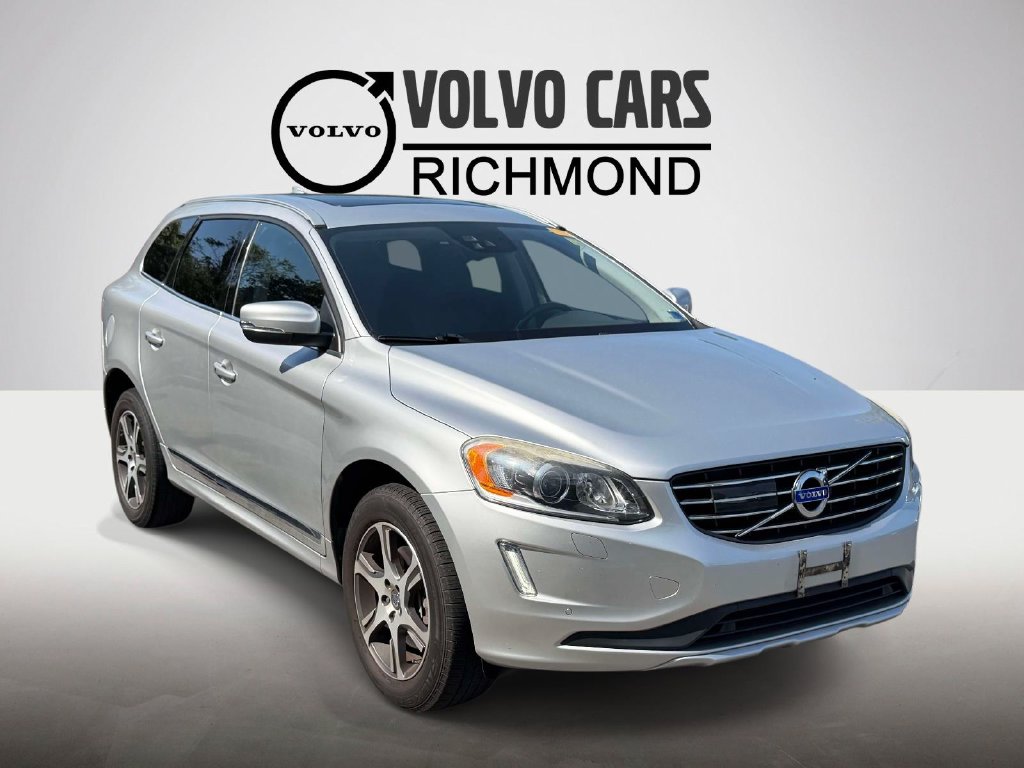 2015 Volvo XC60 T6 Platinum