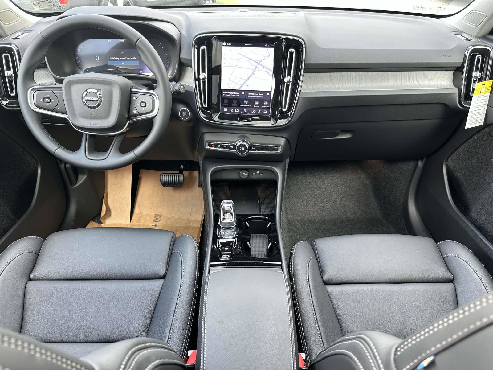 New 2026 Volvo XC40 B5 Plus SUV