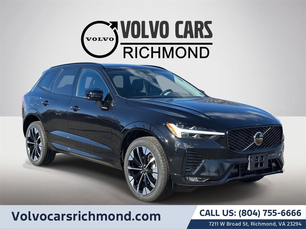 New 2026 Volvo XC60 B5 Plus SUV