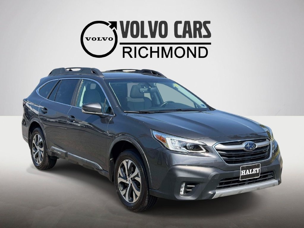 Used 2020 Subaru Outback Limited SUV
