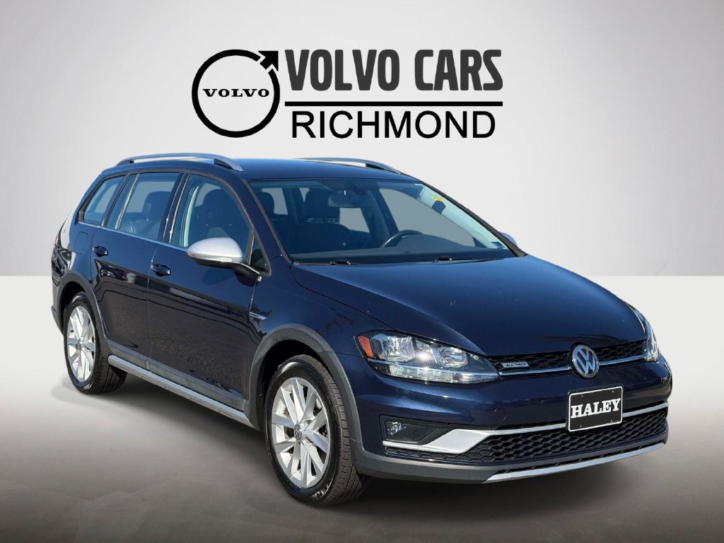 Used 2019 Volkswagen Golf Alltrack TSI S Wagon