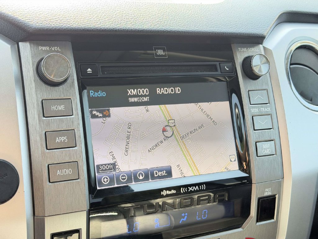 Used 2019 Toyota Tundra Platinum Truck CrewMax
