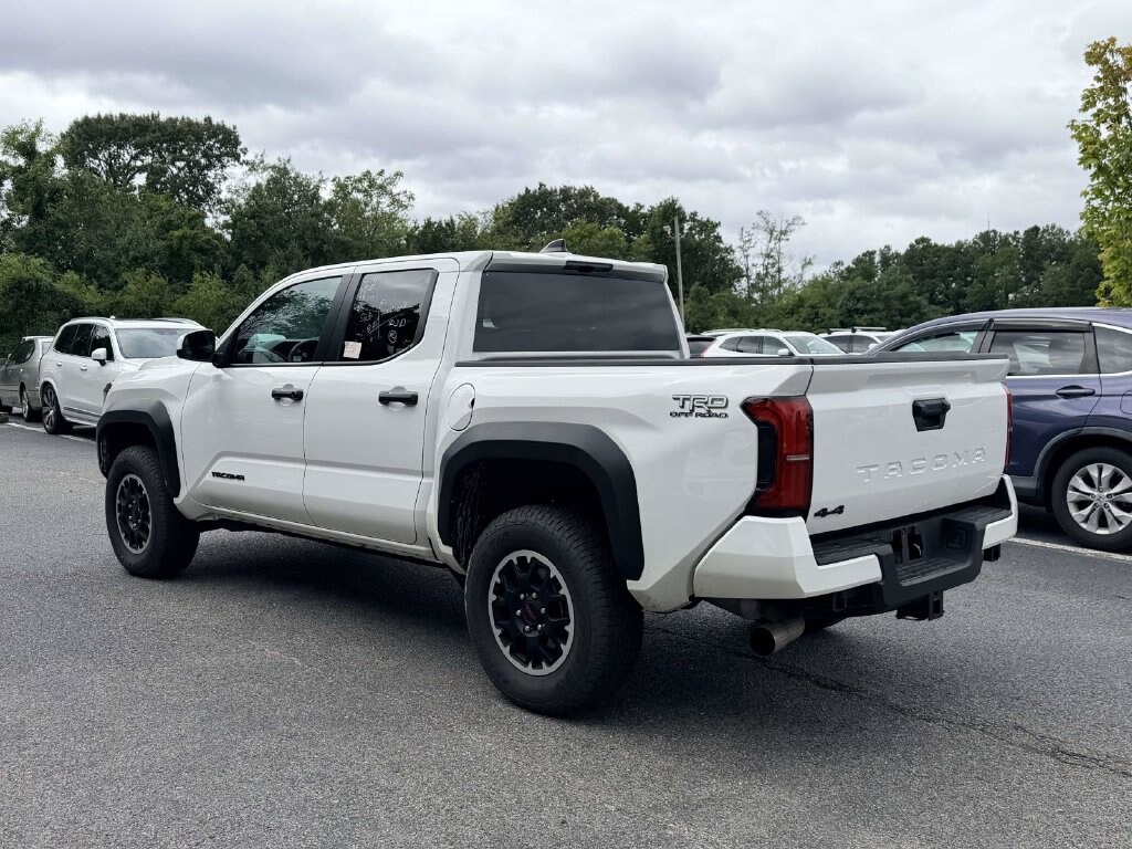 Used 2025 Toyota Tacoma TRD Off-Road Truck Double Cab
