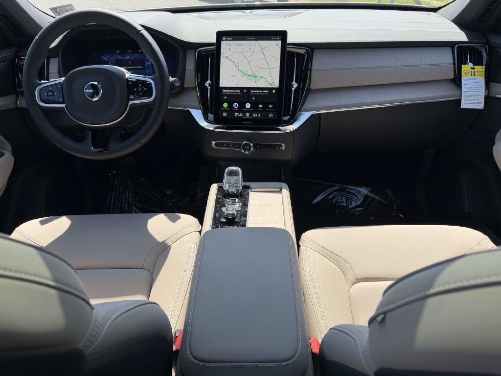 New 2026 Volvo XC90 B6 Plus 7-Seater SUV