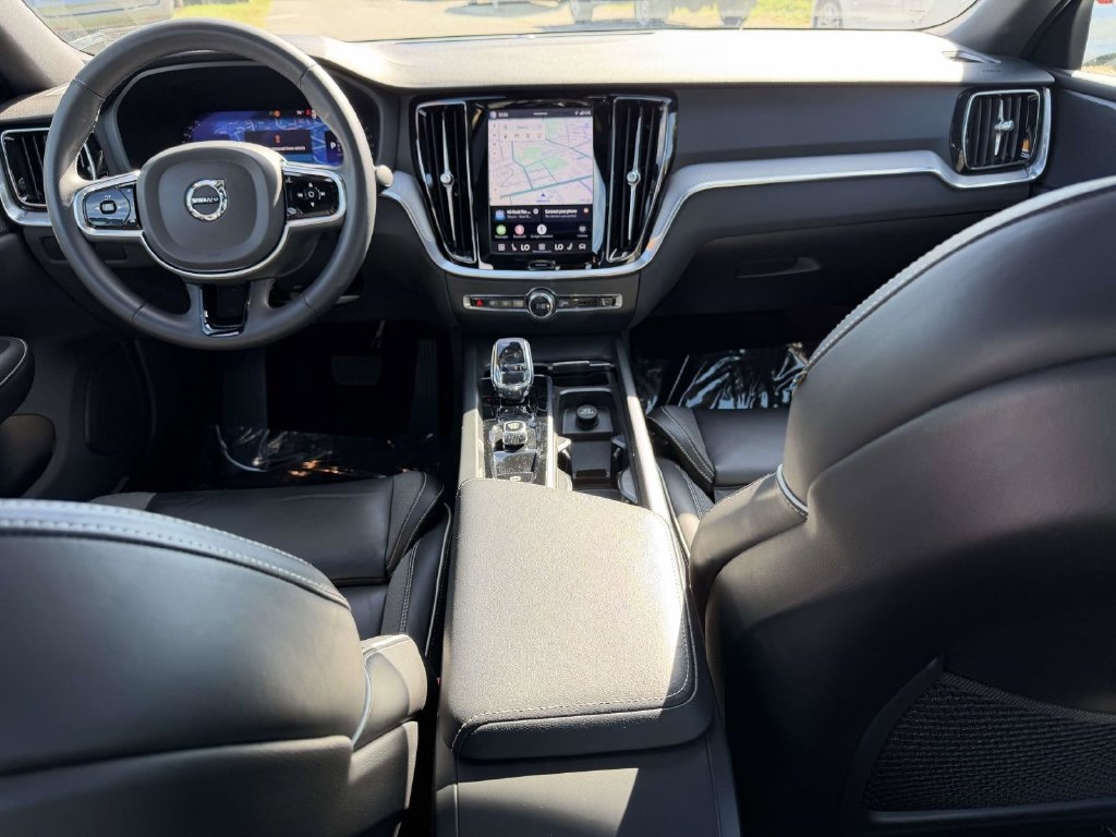 Used 2024 Volvo S60 B5 Plus Black Edition Sedan