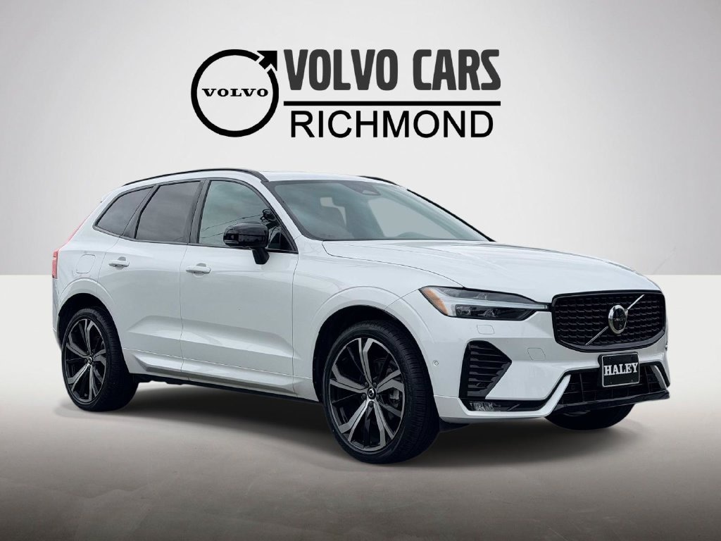 Used 2024 Volvo XC60 B5 Ultimate Dark Theme SUV