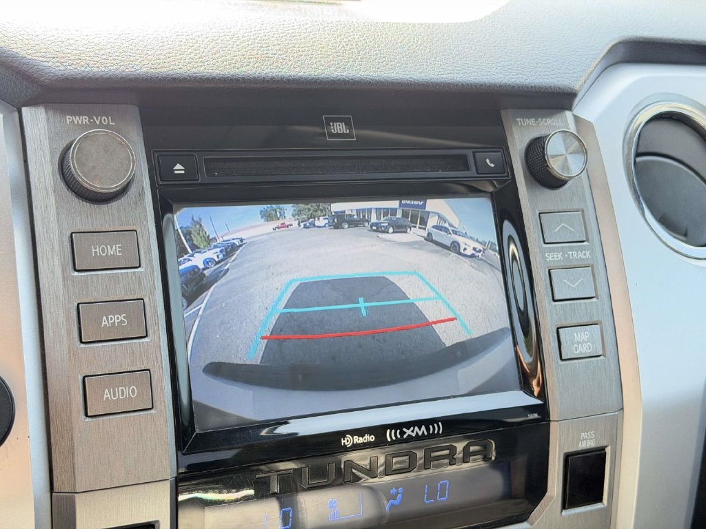 Used 2019 Toyota Tundra Platinum Truck CrewMax