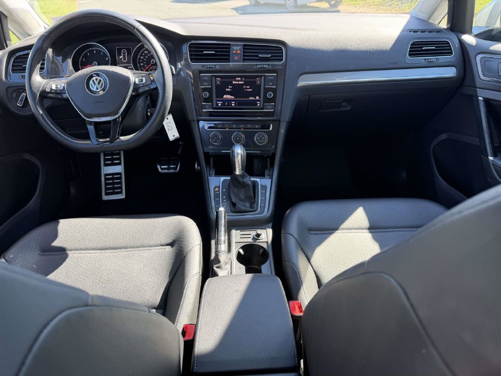 Used 2019 Volkswagen Golf Alltrack TSI S Wagon