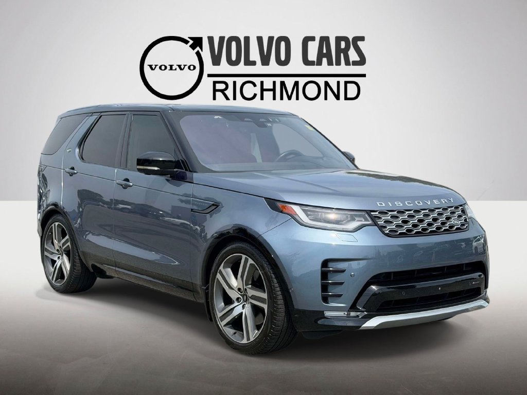 2023 Land Rover Discovery