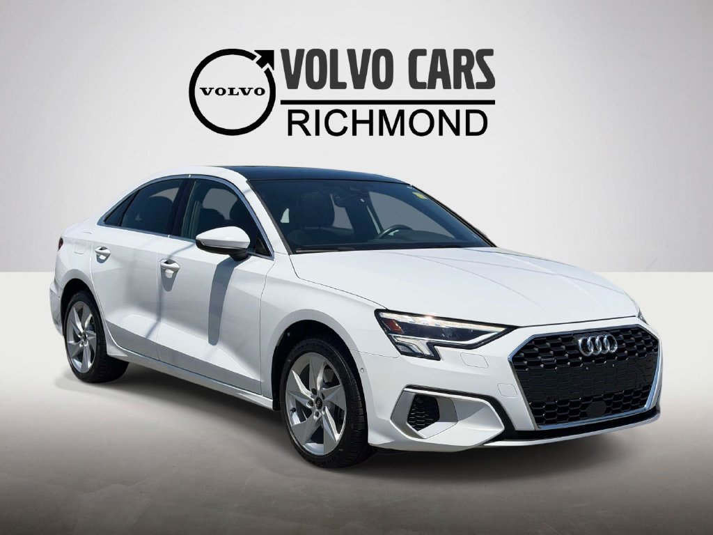 2022 Audi A3