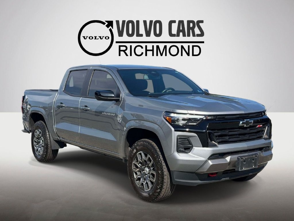 Used 2023 Chevrolet Colorado Z71 Truck Crew Cab
