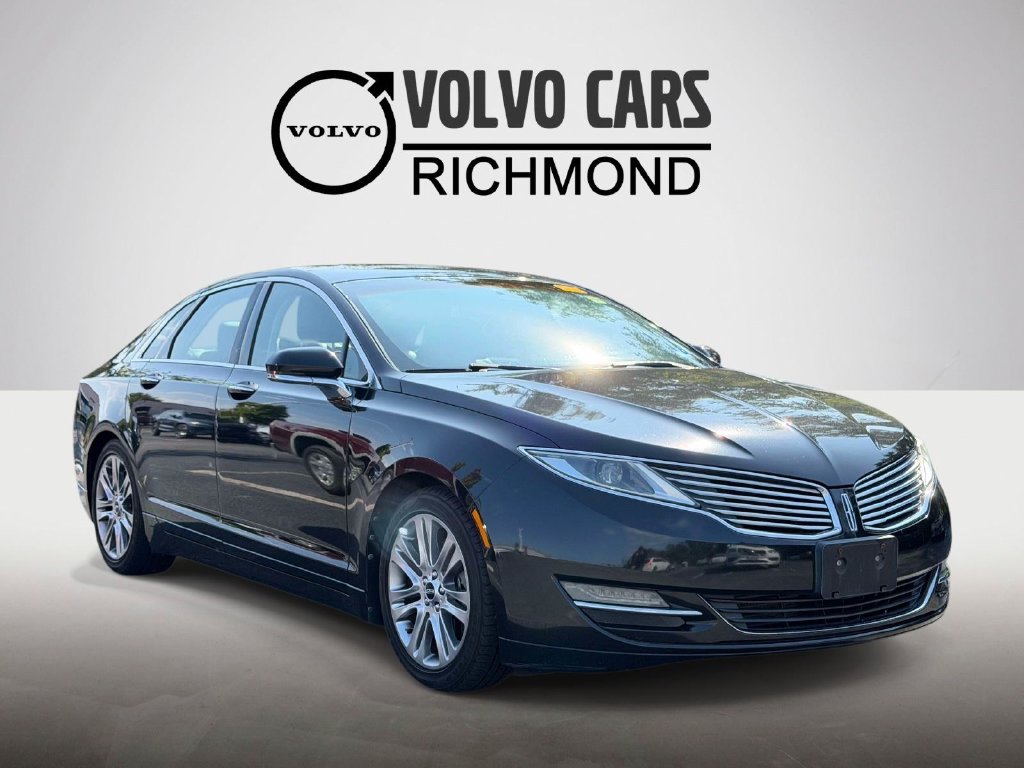 2013 Lincoln MKZ