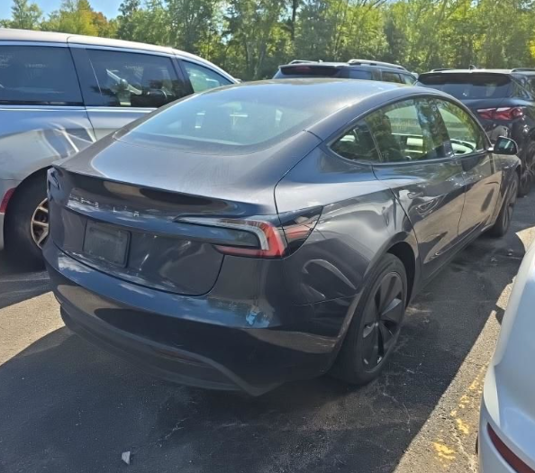 Used 2024 Tesla Model 3 Base Sedan