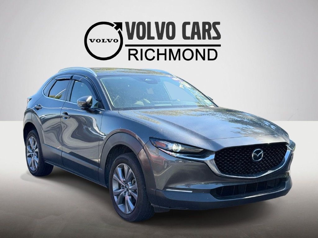 2025 Mazda CX-30