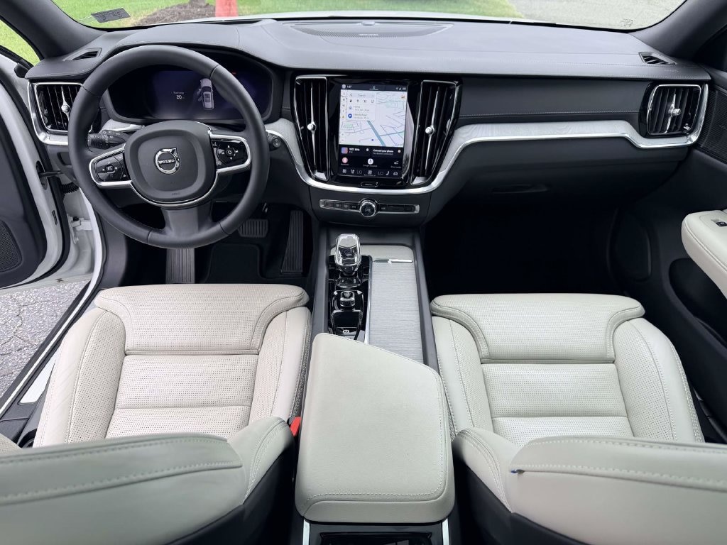 Used 2025 Volvo V60 Cross Country B5 Ultra Wagon