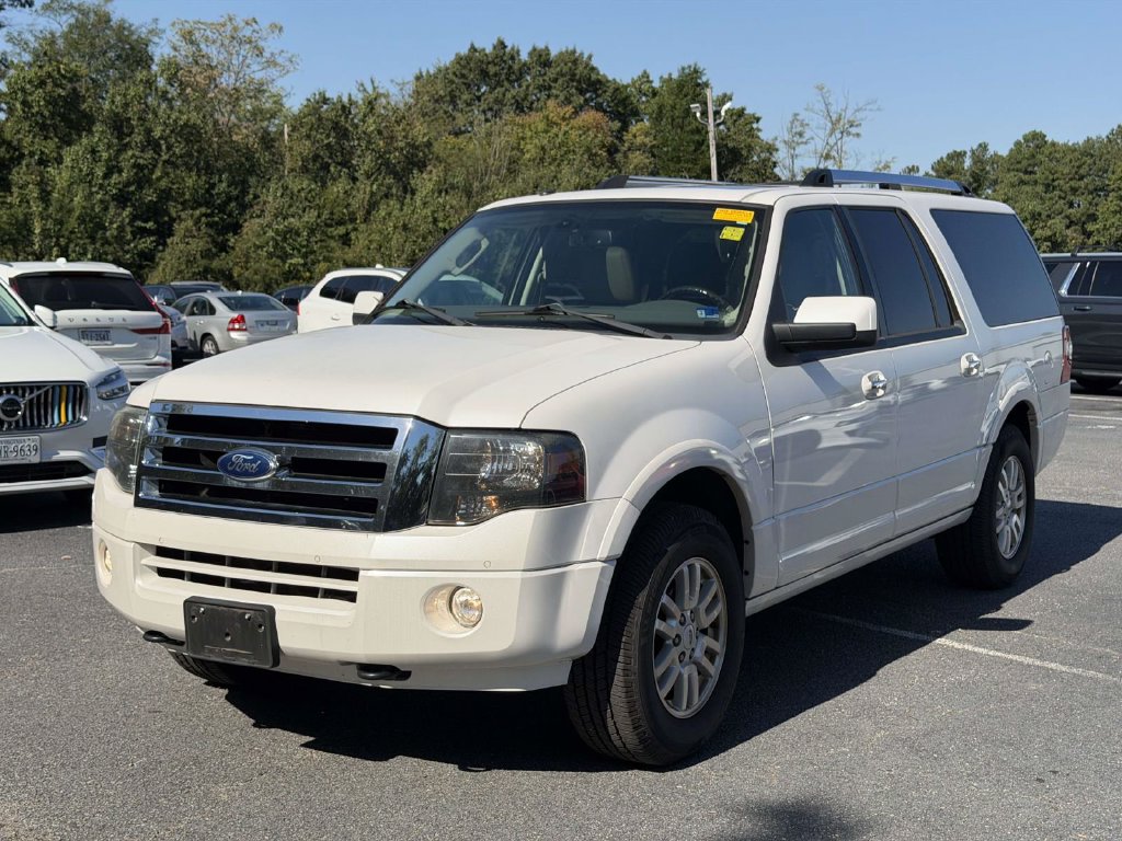 Used 2014 Ford Expedition EL Limited