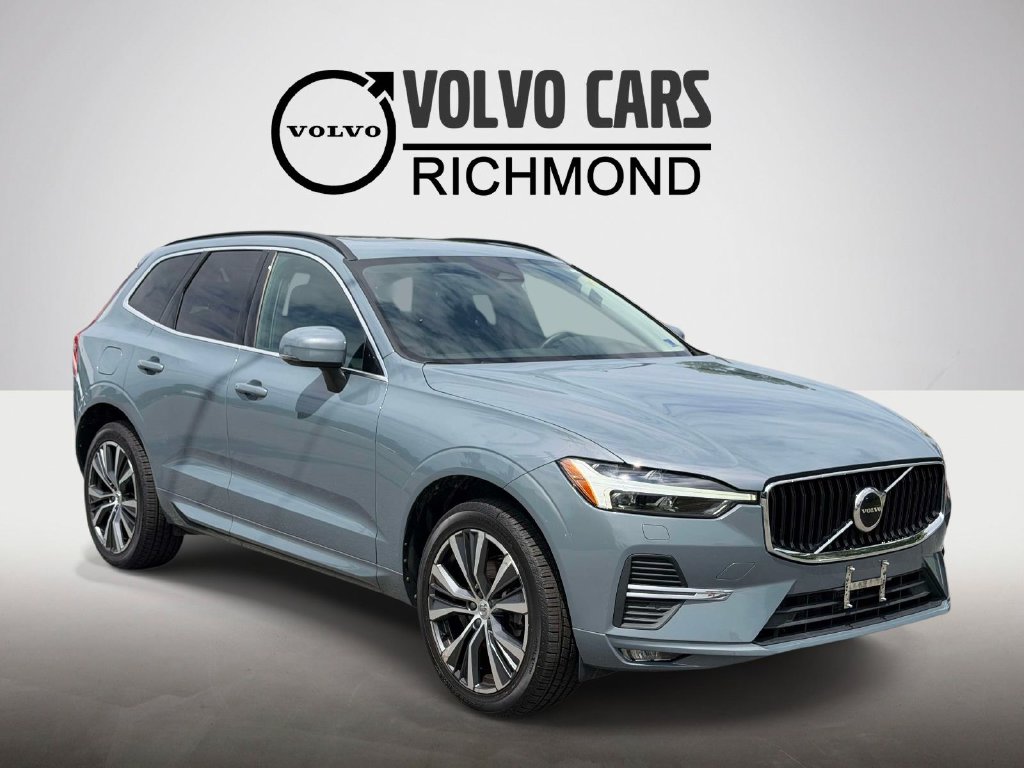 2022 Volvo XC60