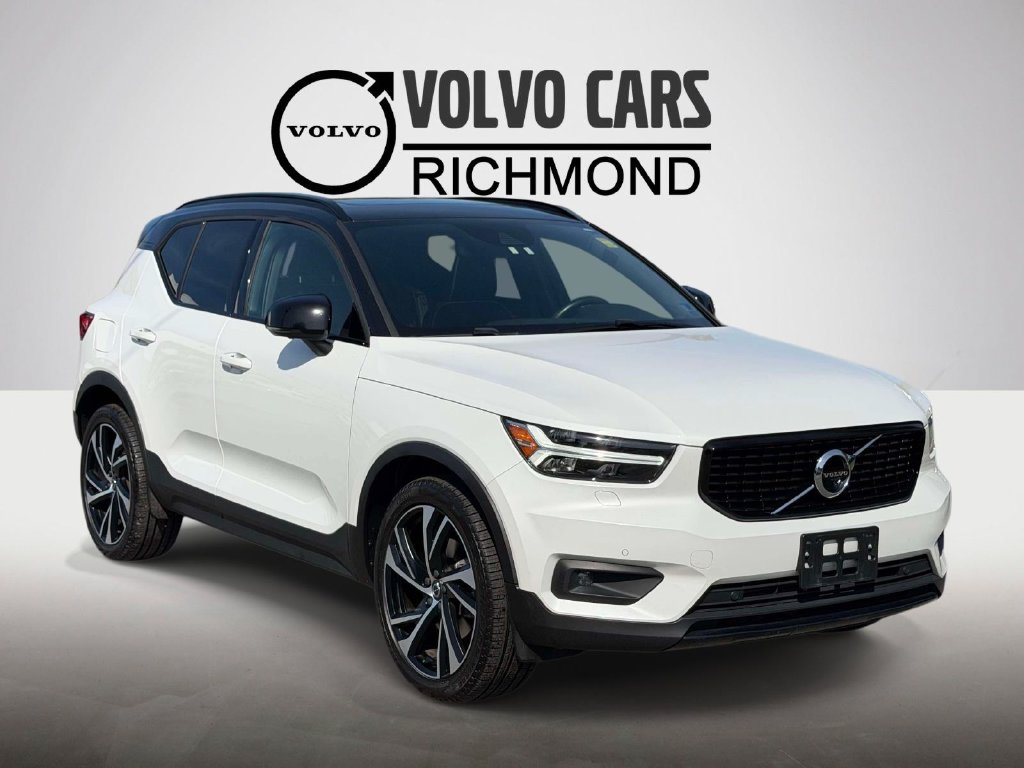 2020 Volvo XC40