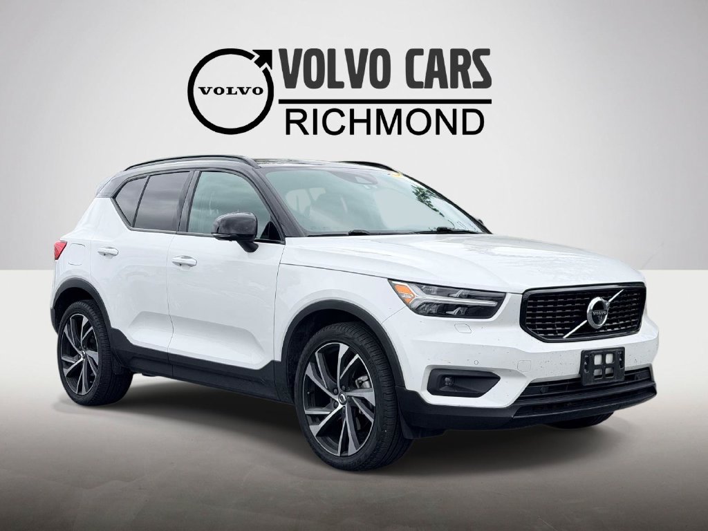 2020 Volvo XC40