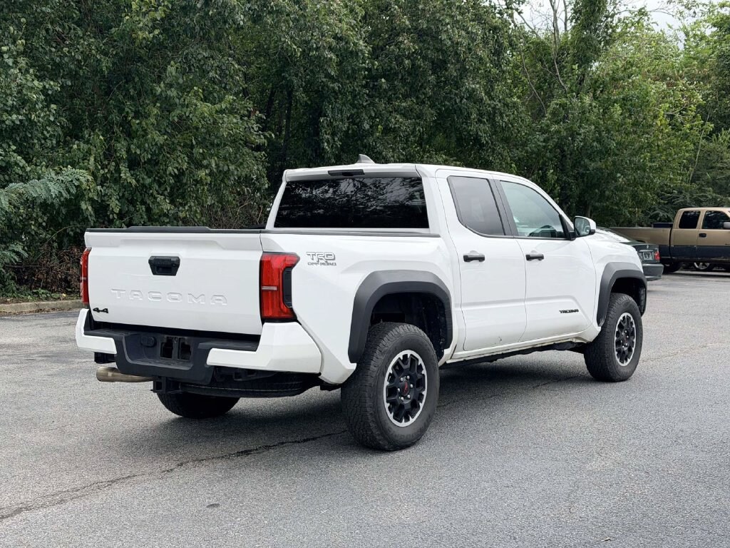 Used 2025 Toyota Tacoma TRD Off-Road Truck Double Cab