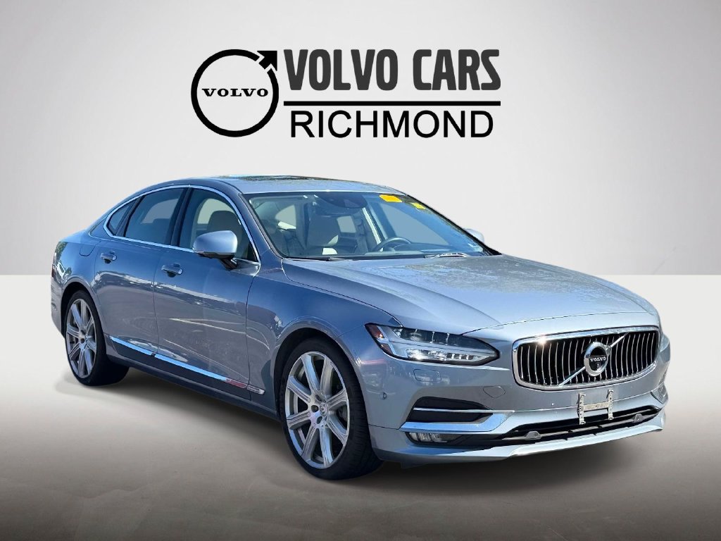 2017 Volvo S90 Inscription