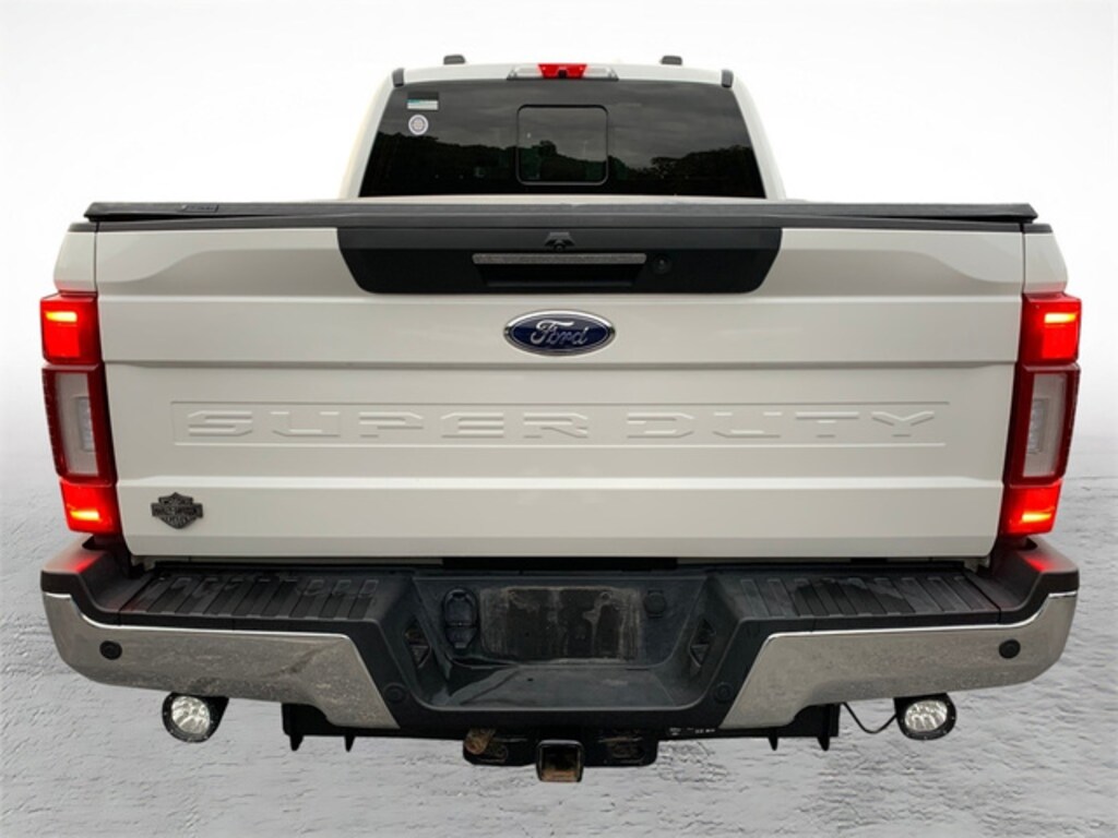 Certified 2022 Ford F-250 Truck Crew Cab