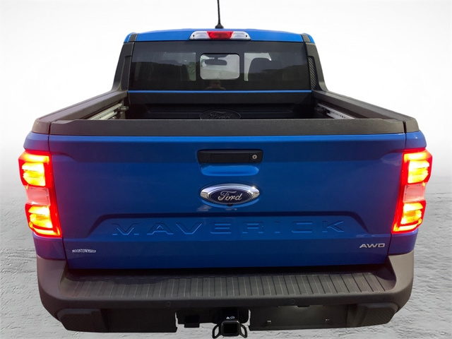 Certified 2022 Ford Maverick Lariat Truck SuperCrew