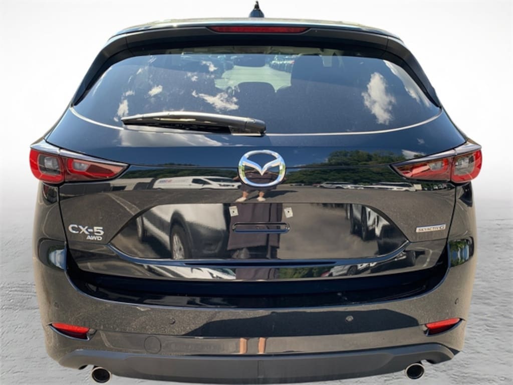 Certified 2025 Mazda CX-5 2.5 S Premium Plus Package SUV
