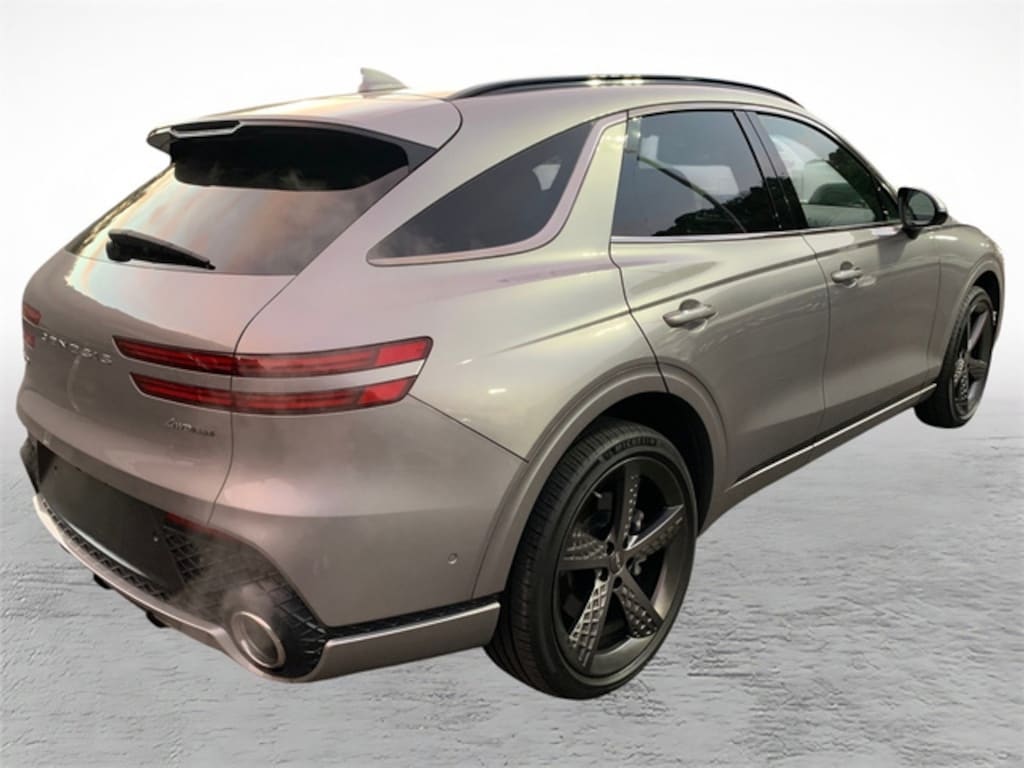 Used 2022 Genesis GV70 3.5T Sport SUV