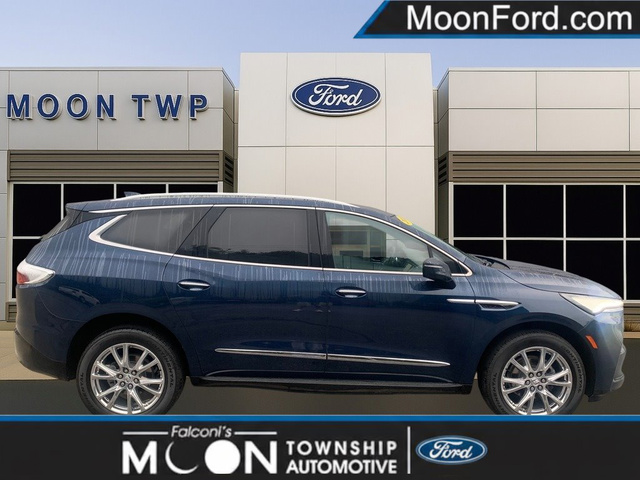 2024 Buick Enclave