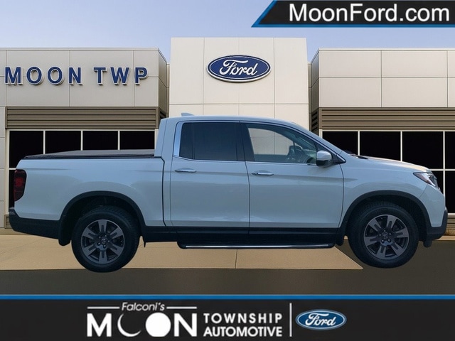 2018 Honda Ridgeline
